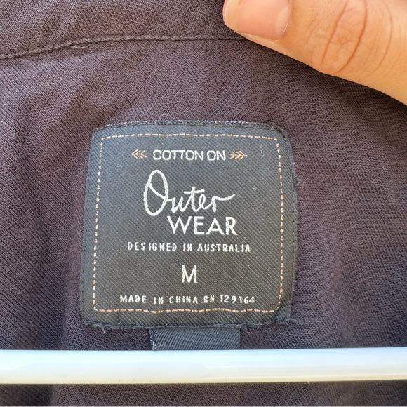Cotton On Lightweight Jacket - Picture 6 of 8